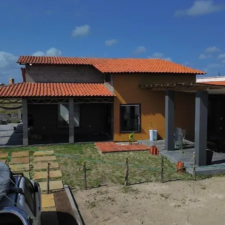 Casa Alegre - Santo Amaro Ma Villa Santo Amaro do Maranhao Exterior photo
