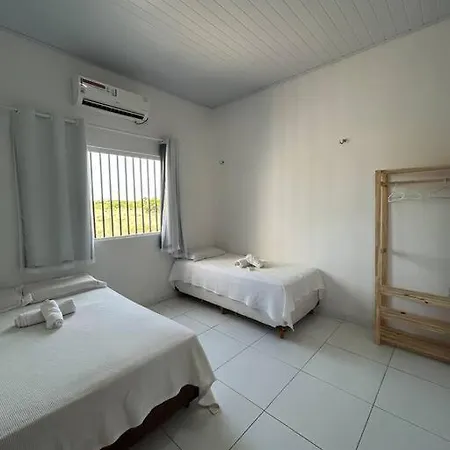 Casa Alegre - Santo Amaro Ma Villa Santo Amaro do Maranhao Exterior photo