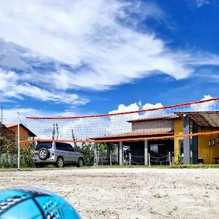Casa Alegre - Santo Amaro Ma Villa Santo Amaro do Maranhao Exterior photo