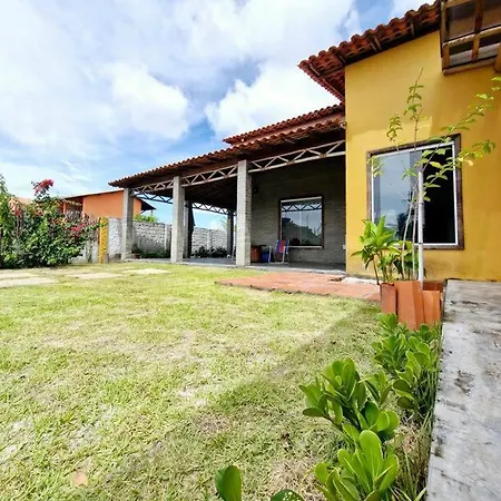 Casa Alegre - Santo Amaro Ma Villa Santo Amaro do Maranhao Exterior photo