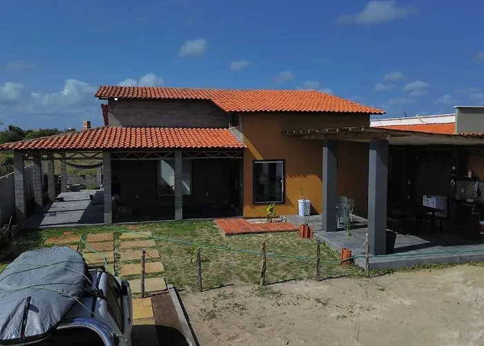 Casa Alegre - Santo Amaro Ma