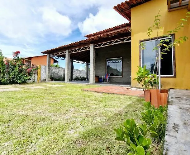 Casa Alegre - Santo Amaro Ma